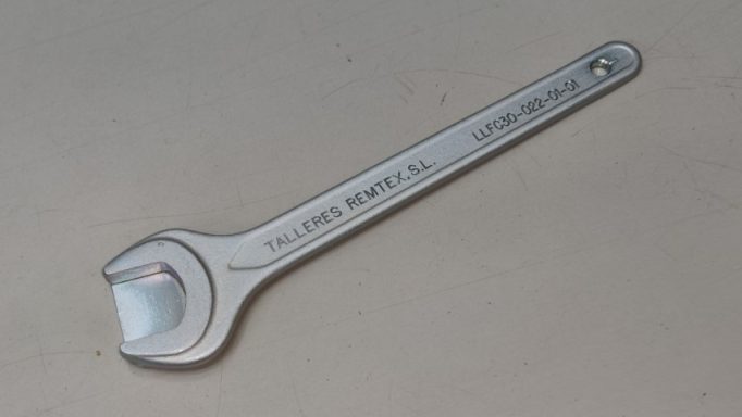 LLAVE CIEGA